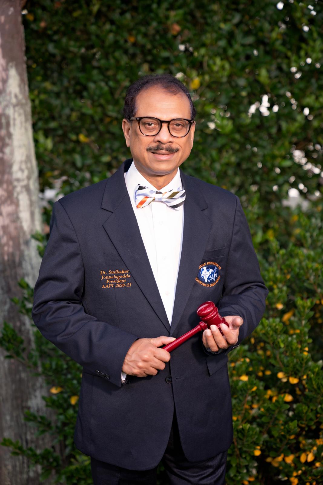 Dr. Sudhakar Jonnalagadda, M.D.