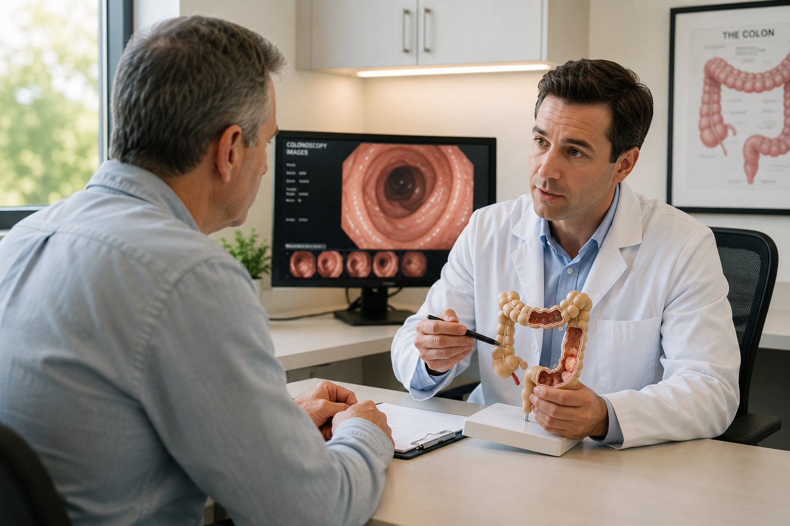 Colon Health